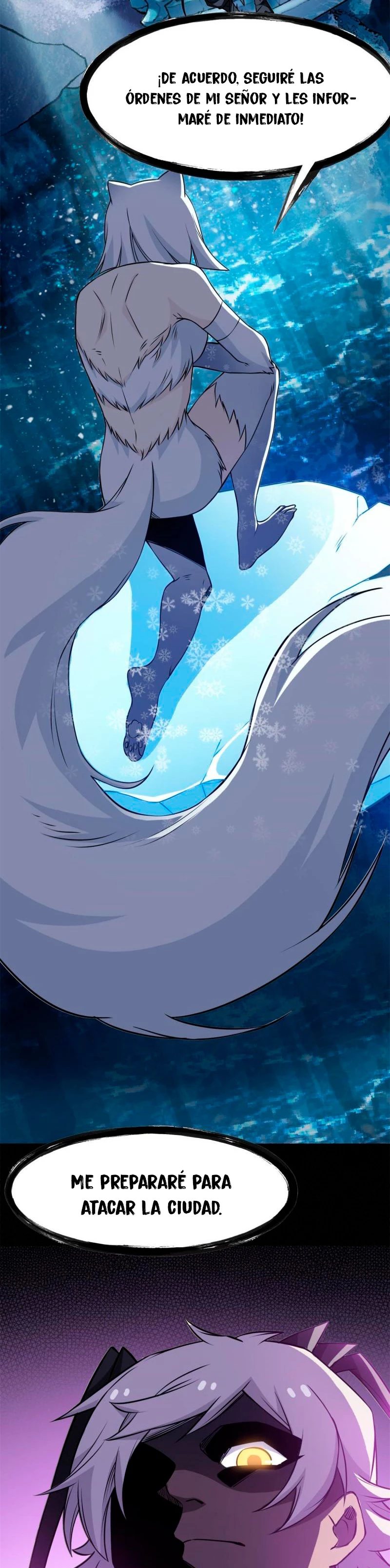 El hombre mas fuerte del manicomio > Capitulo 95 > Page 71