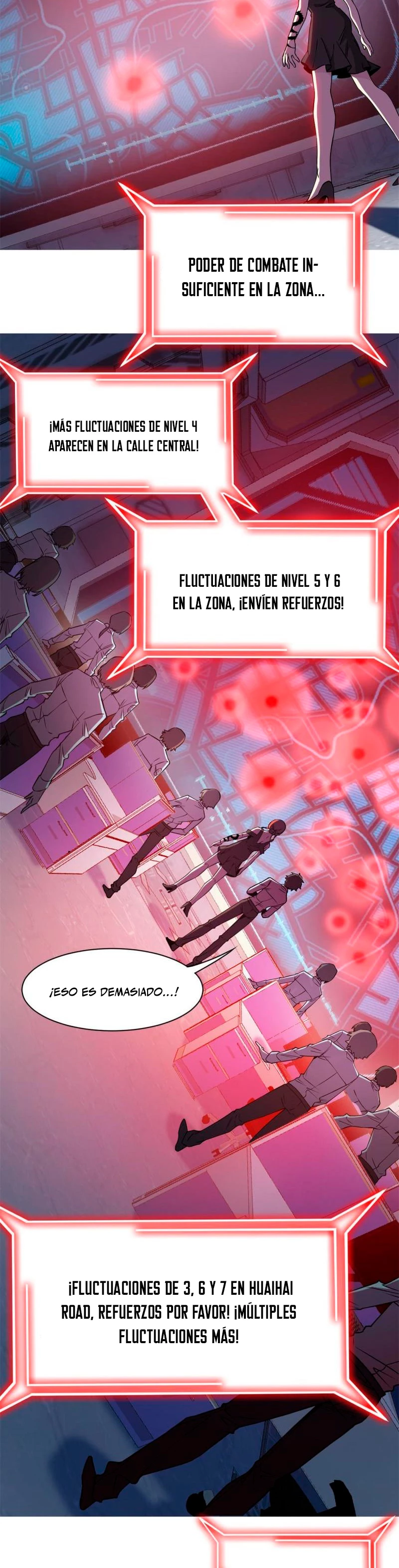 El hombre mas fuerte del manicomio > Capitulo 95 > Page 141