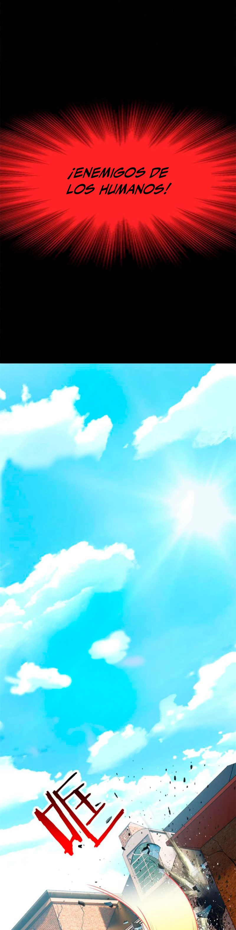 El hombre mas fuerte del manicomio > Capitulo 95 > Page 171