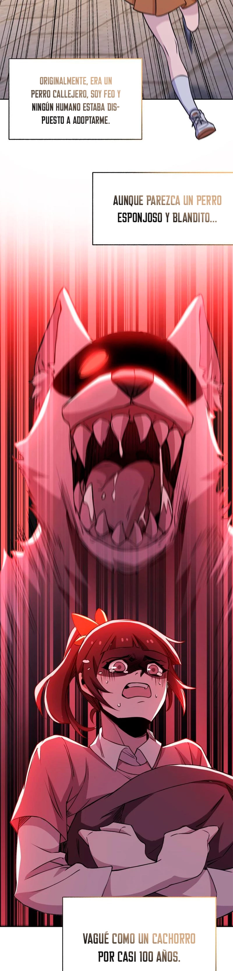 El hombre mas fuerte del manicomio > Capitulo 95 > Page 231