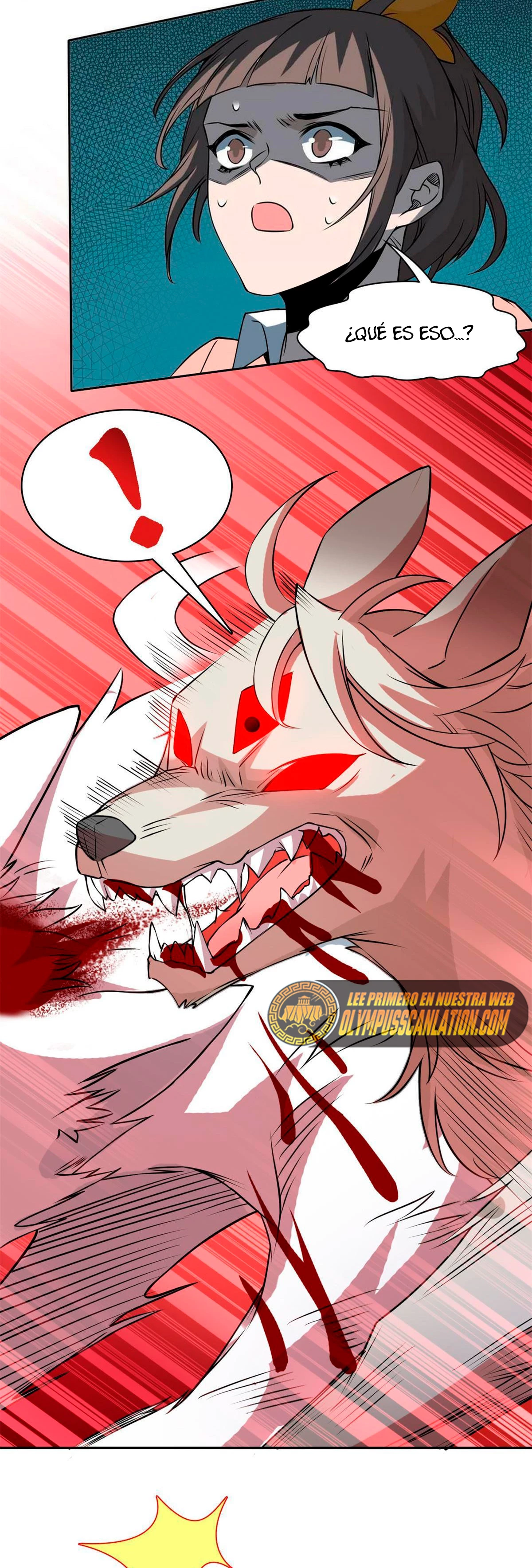 El hombre mas fuerte del manicomio > Capitulo 96 > Page 41