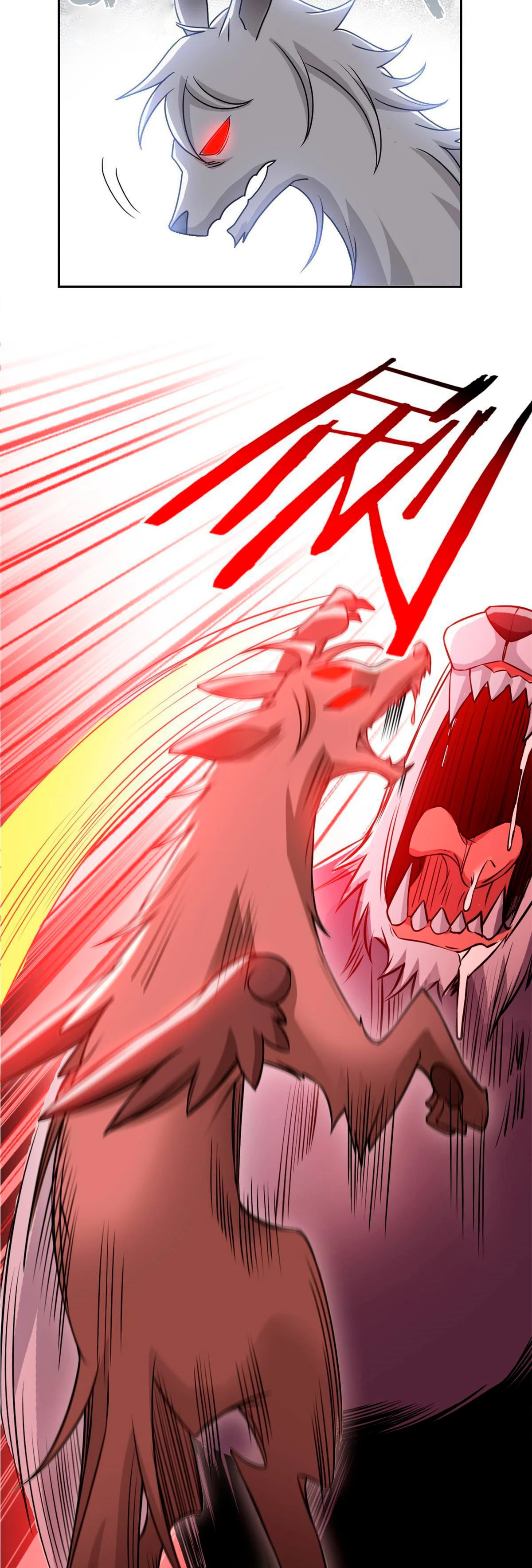 El hombre mas fuerte del manicomio > Capitulo 96 > Page 61