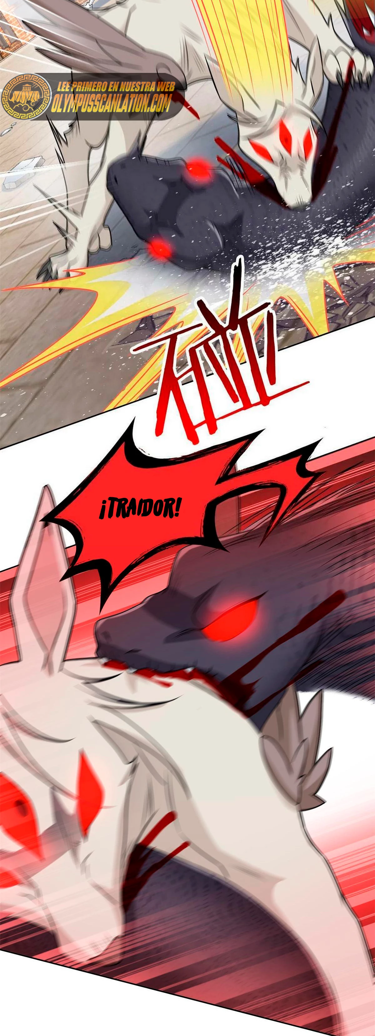 El hombre mas fuerte del manicomio > Capitulo 96 > Page 151