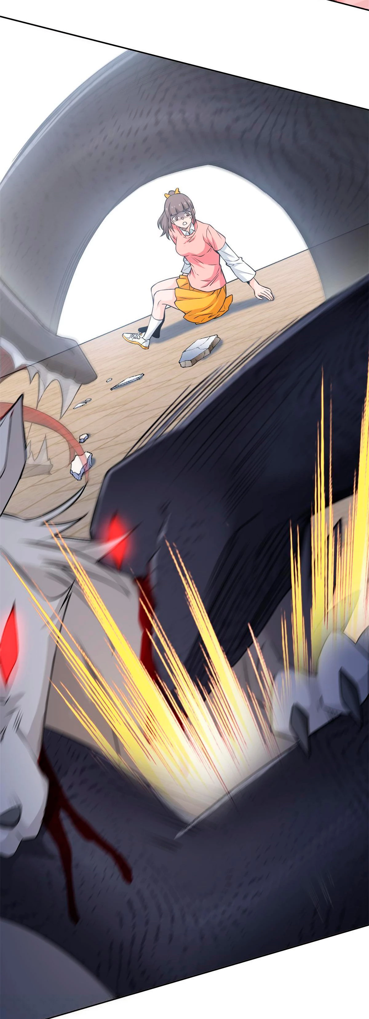 El hombre mas fuerte del manicomio > Capitulo 96 > Page 161