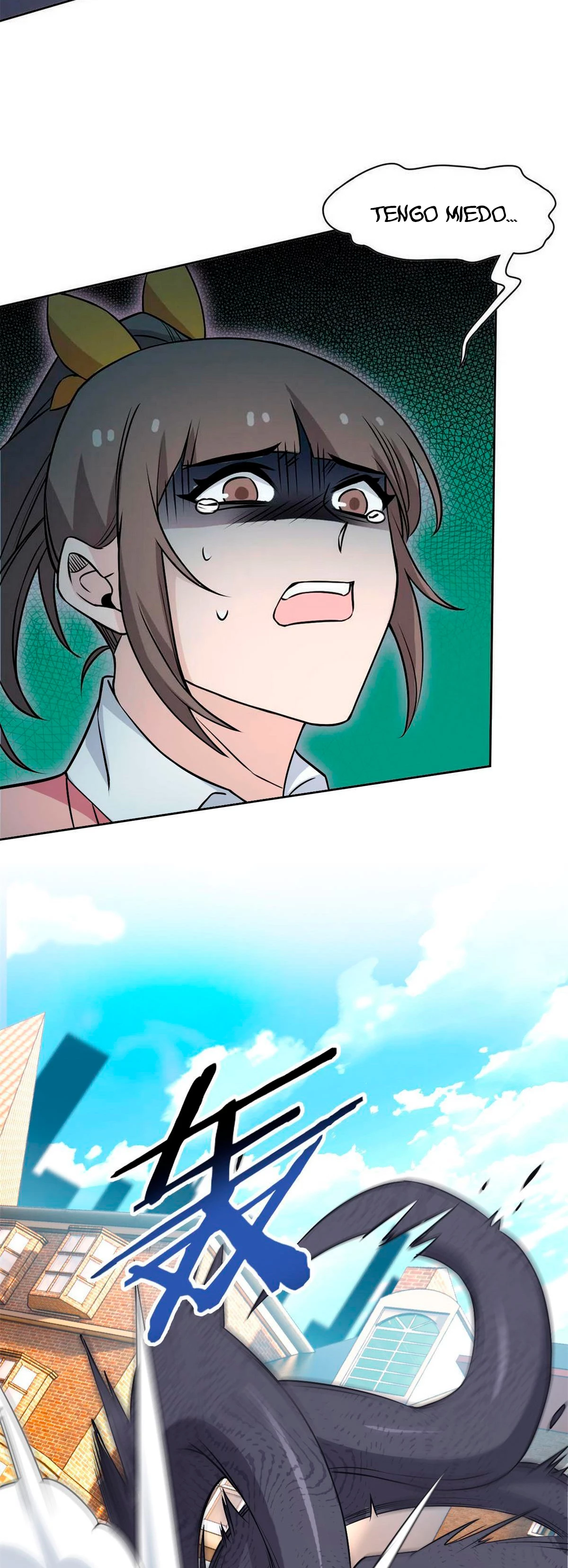 El hombre mas fuerte del manicomio > Capitulo 96 > Page 171