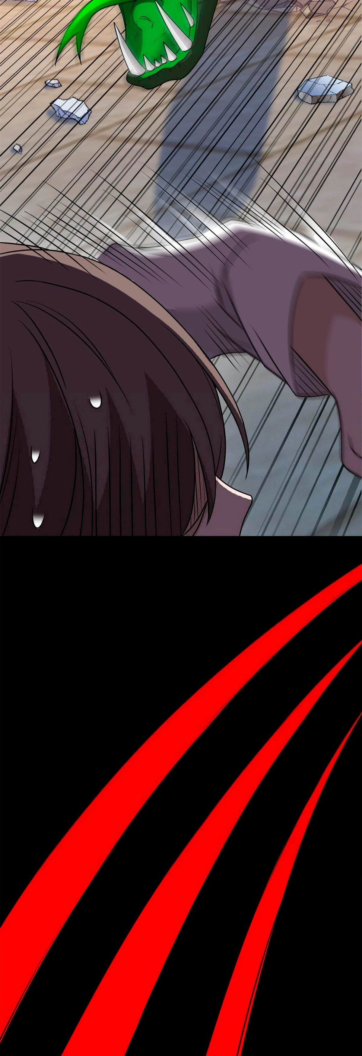 El hombre mas fuerte del manicomio > Capitulo 96 > Page 201