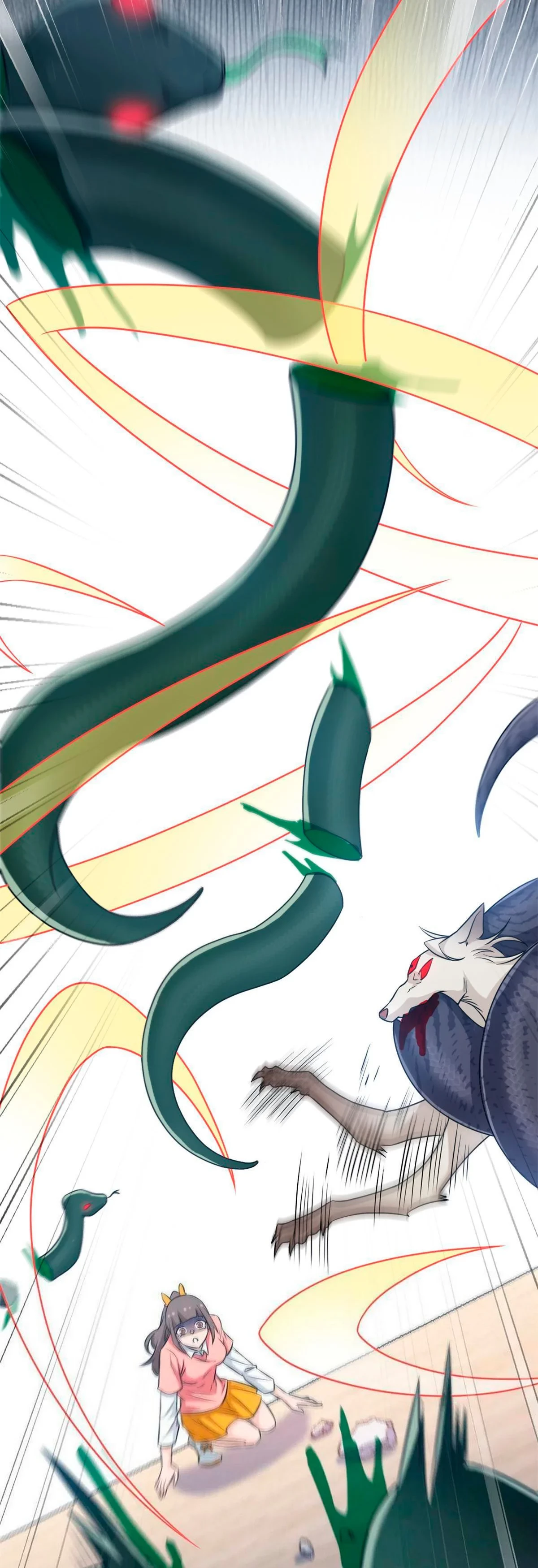 El hombre mas fuerte del manicomio > Capitulo 96 > Page 231