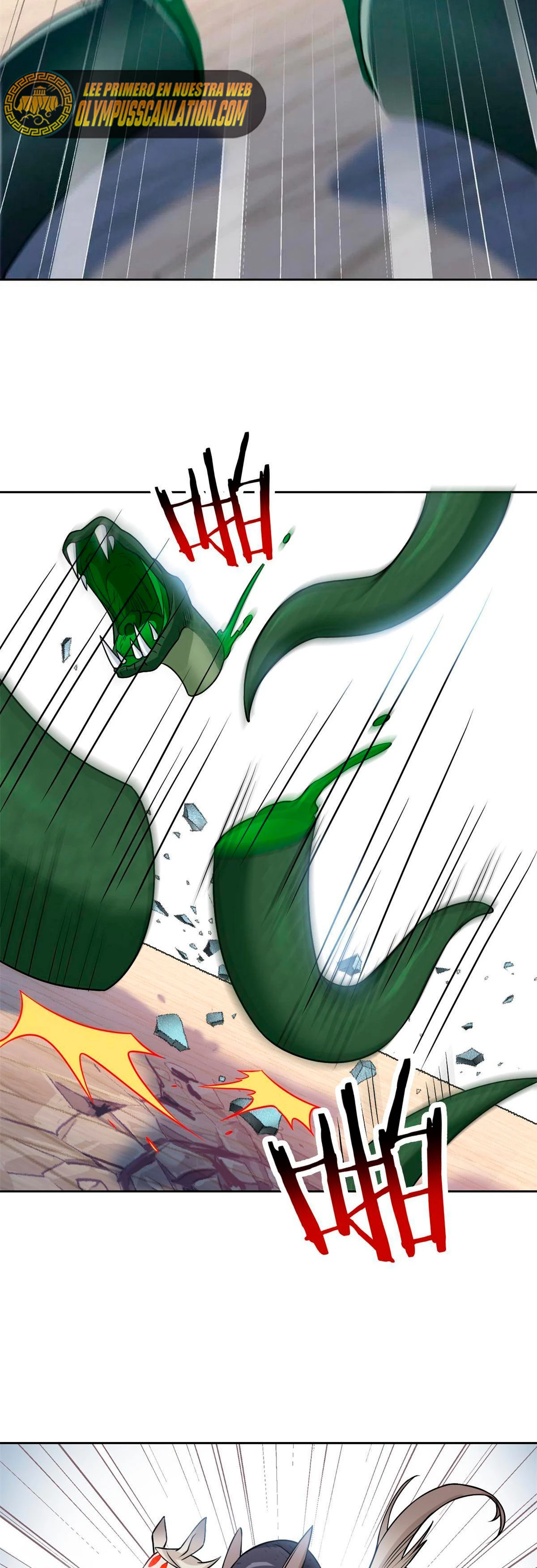 El hombre mas fuerte del manicomio > Capitulo 96 > Page 241