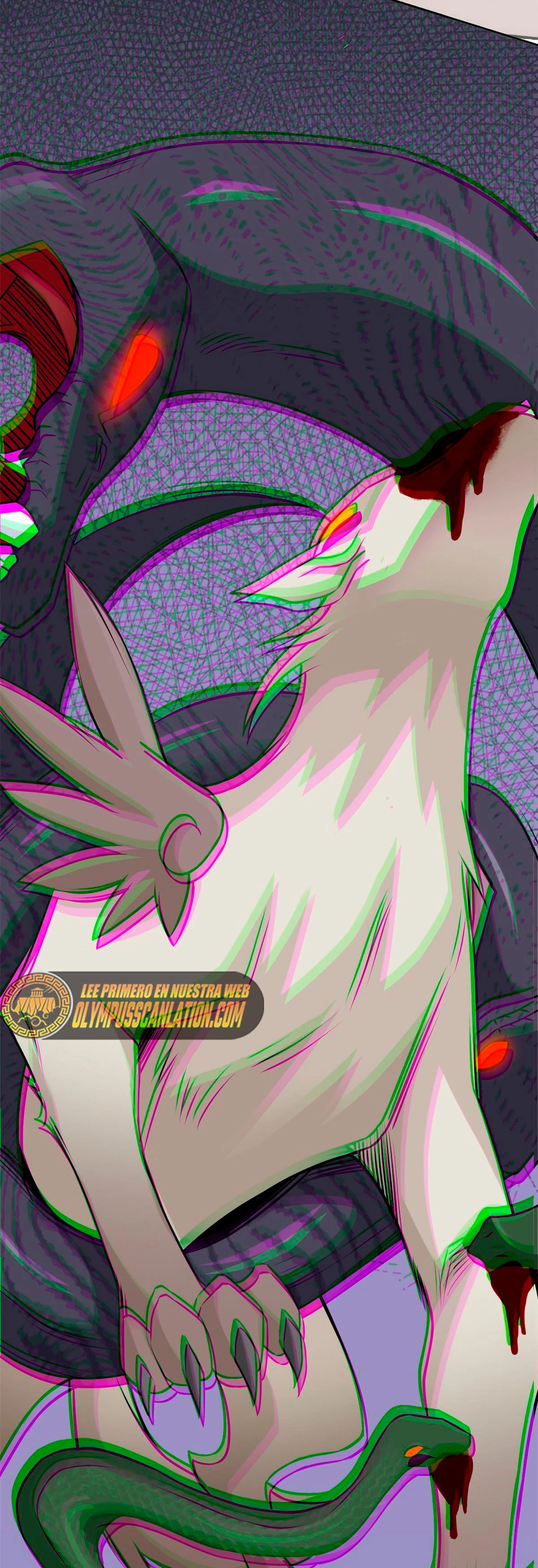 El hombre mas fuerte del manicomio > Capitulo 96 > Page 261