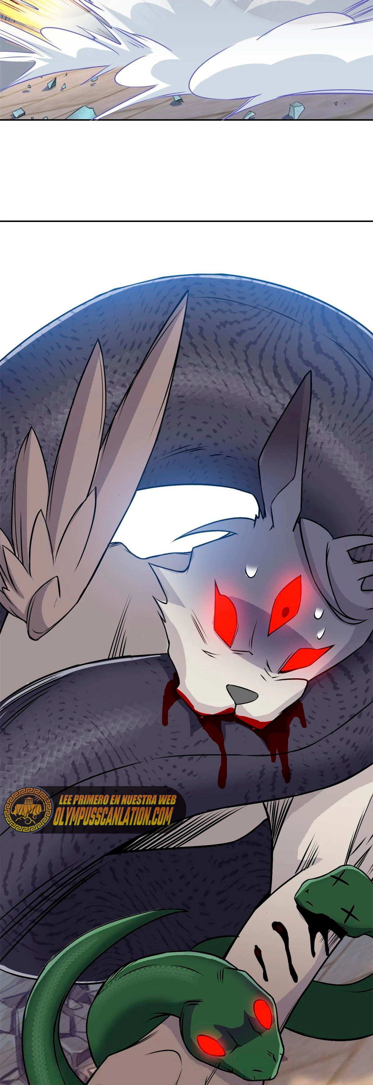 El hombre mas fuerte del manicomio > Capitulo 96 > Page 281