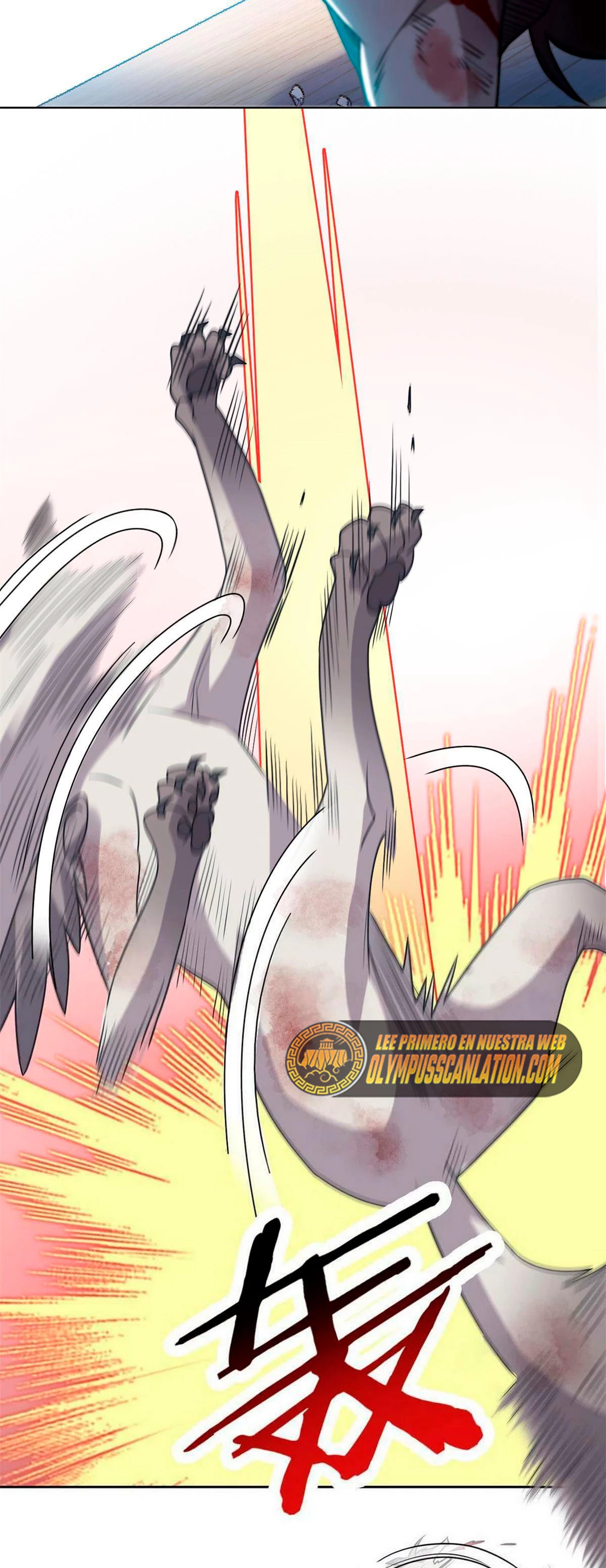 El hombre mas fuerte del manicomio > Capitulo 96 > Page 361