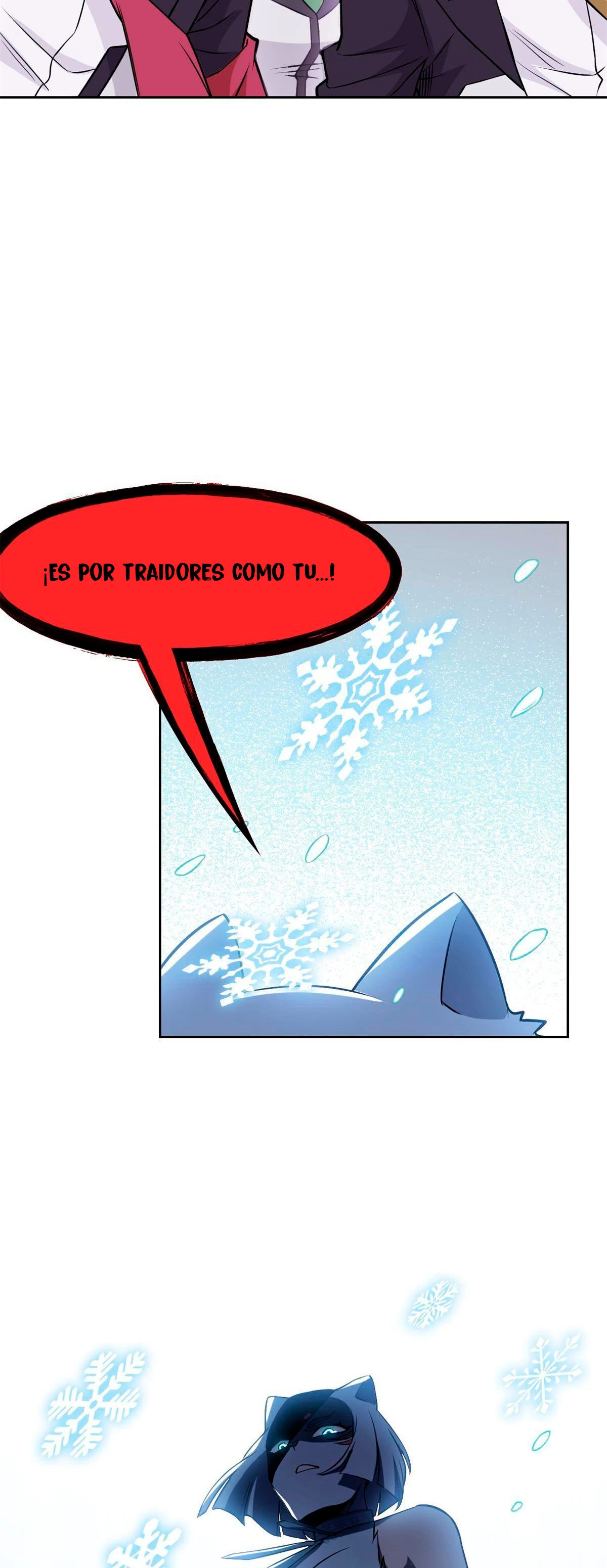 El hombre mas fuerte del manicomio > Capitulo 96 > Page 411