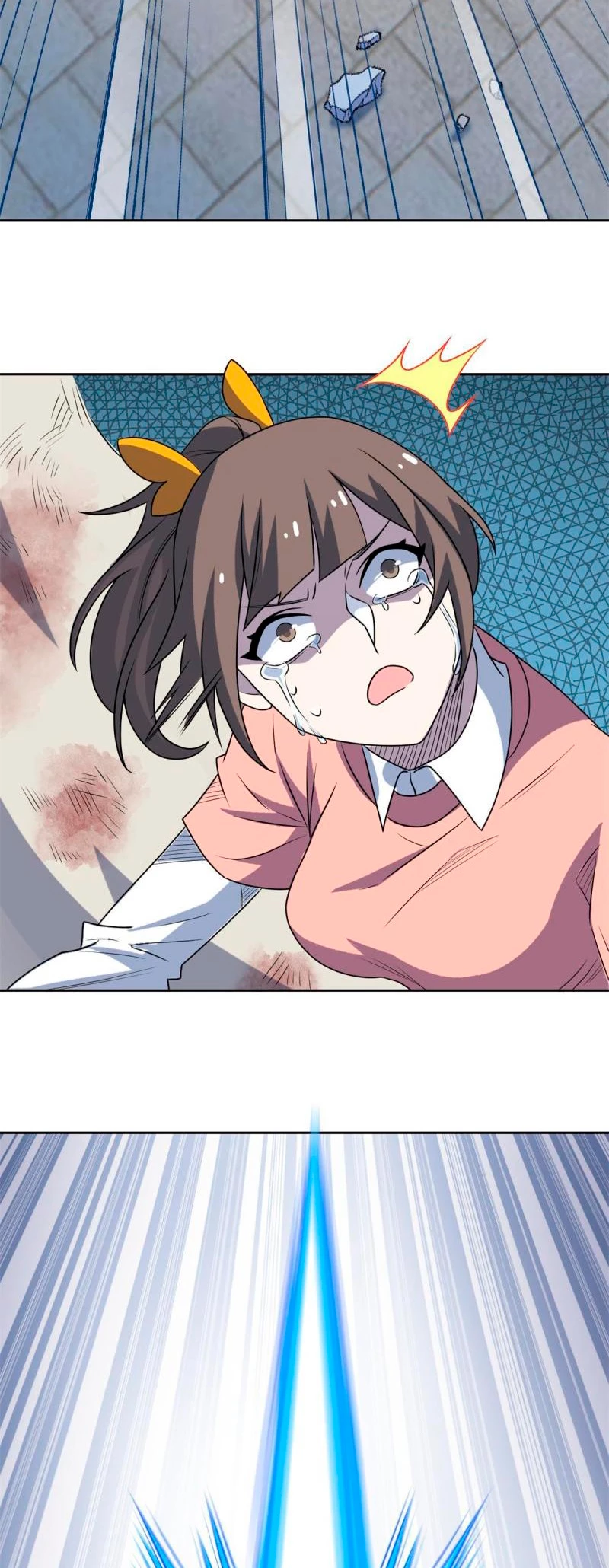 El hombre mas fuerte del manicomio > Capitulo 97 > Page 41