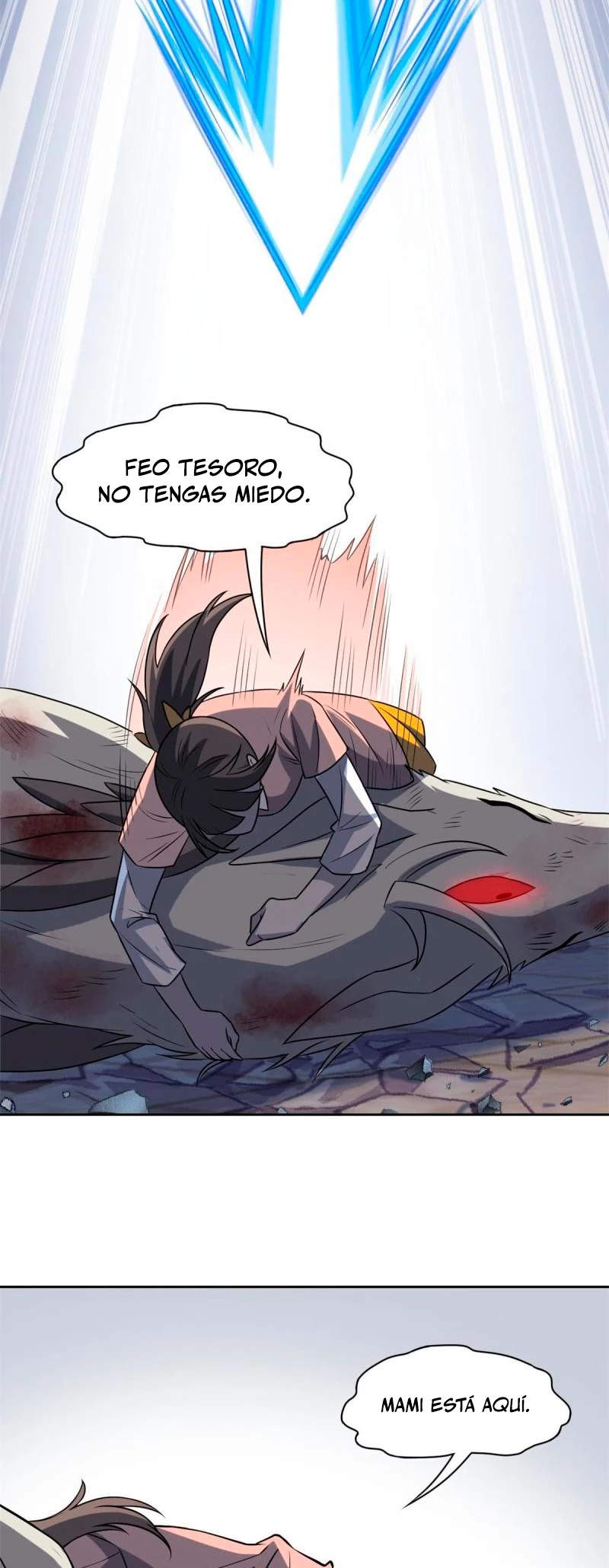 El hombre mas fuerte del manicomio > Capitulo 97 > Page 51