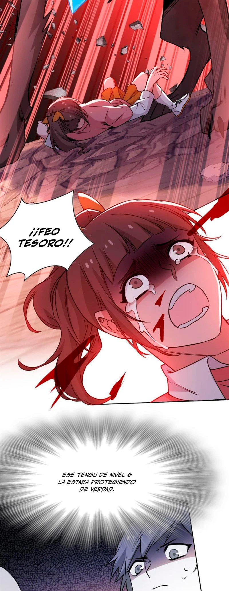 El hombre mas fuerte del manicomio > Capitulo 97 > Page 81