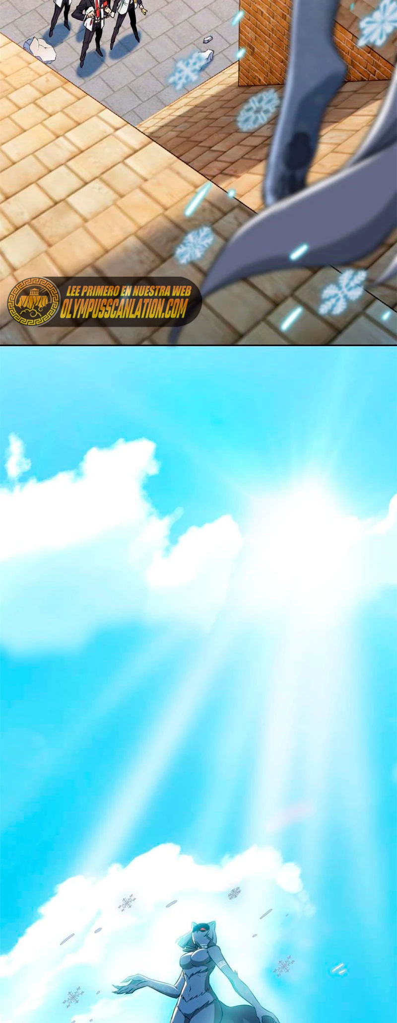 El hombre mas fuerte del manicomio > Capitulo 97 > Page 101