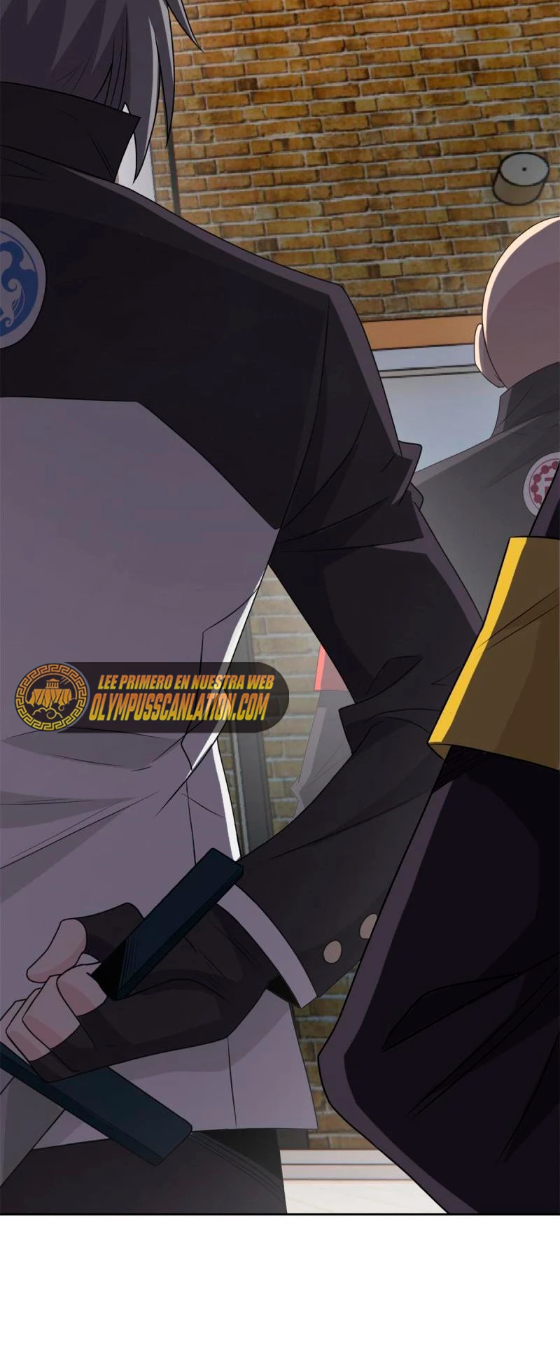 El hombre mas fuerte del manicomio > Capitulo 97 > Page 131