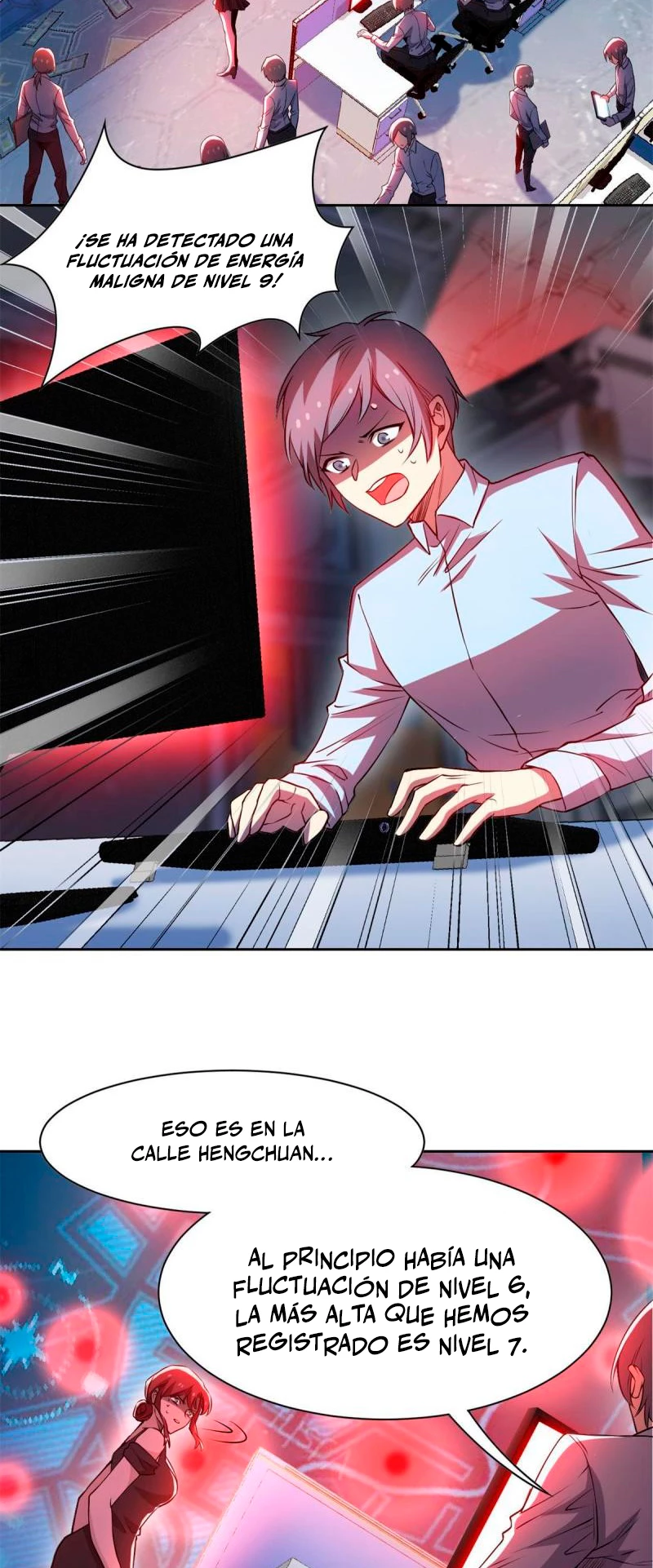 El hombre mas fuerte del manicomio > Capitulo 97 > Page 151