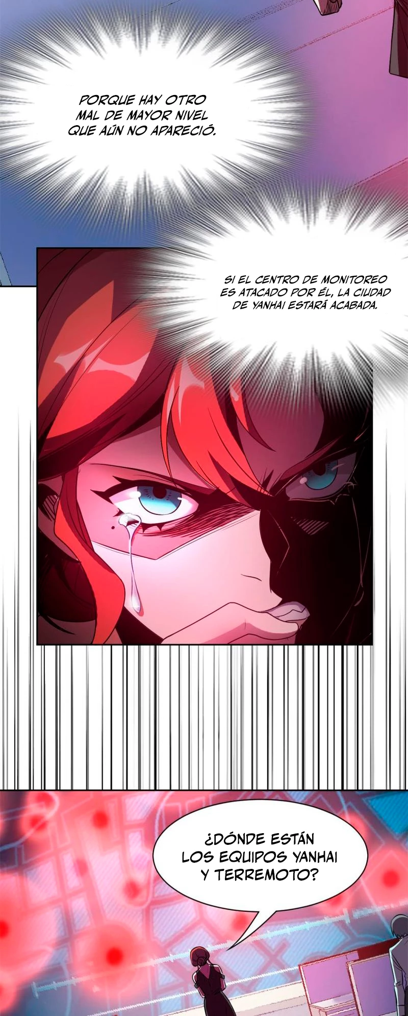 El hombre mas fuerte del manicomio > Capitulo 97 > Page 211