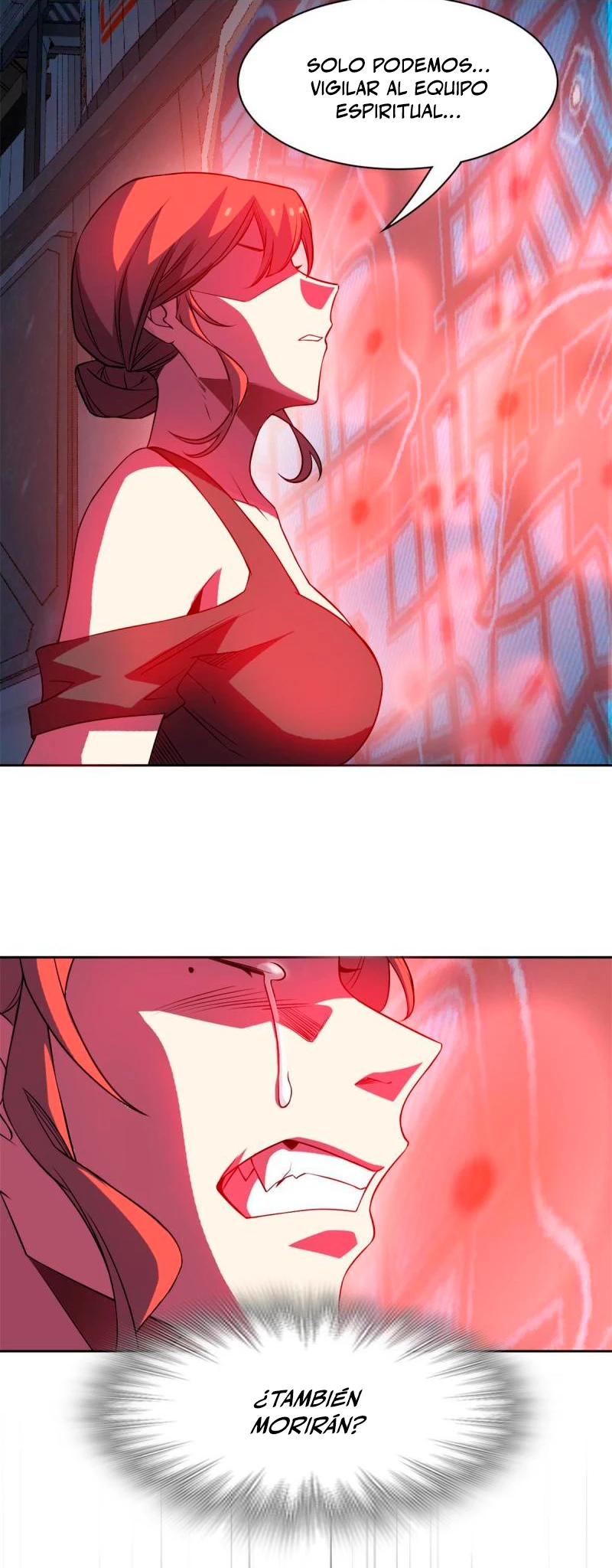 El hombre mas fuerte del manicomio > Capitulo 97 > Page 261