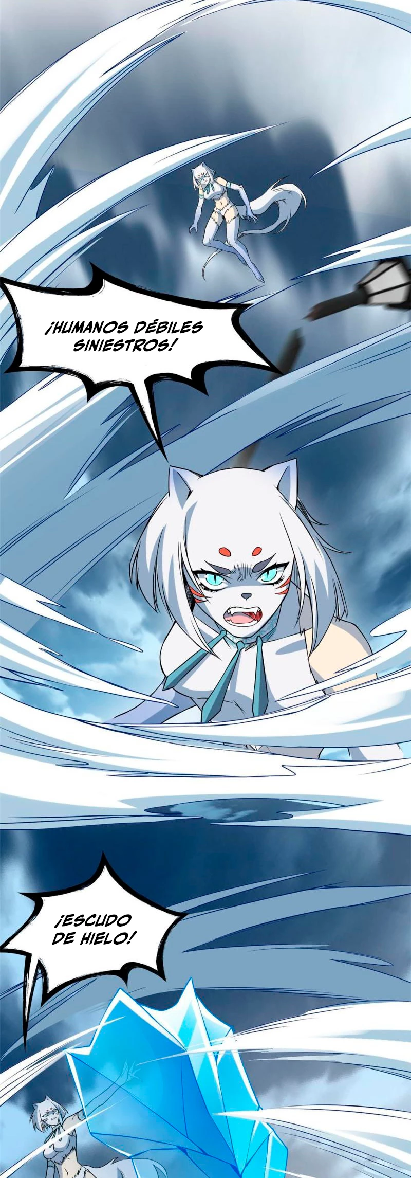 El hombre mas fuerte del manicomio > Capitulo 98 > Page 141