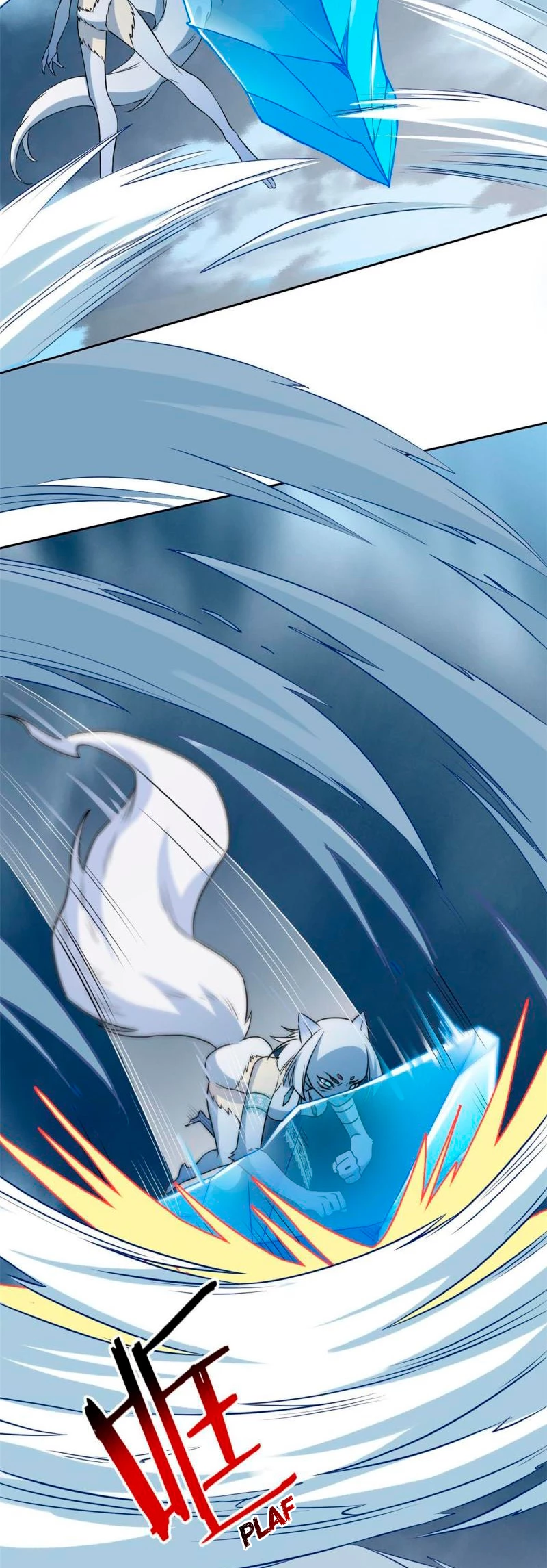 El hombre mas fuerte del manicomio > Capitulo 98 > Page 151