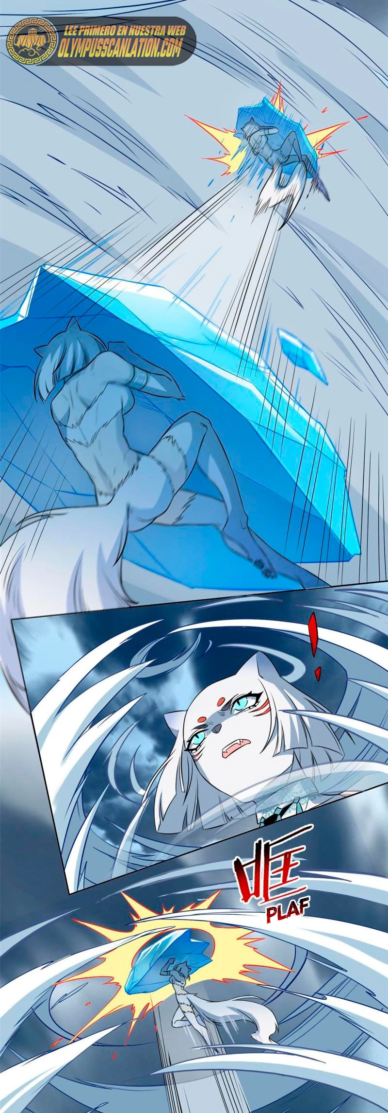 El hombre mas fuerte del manicomio > Capitulo 98 > Page 161