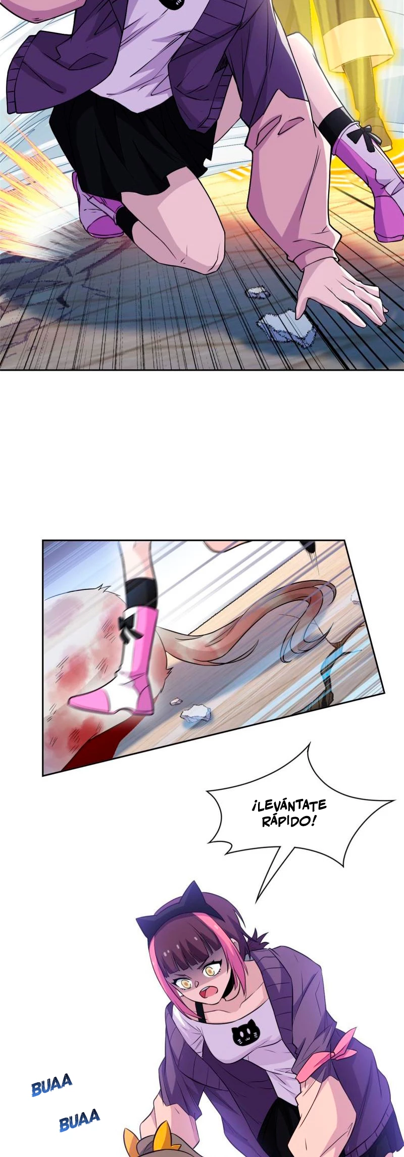 El hombre mas fuerte del manicomio > Capitulo 98 > Page 181