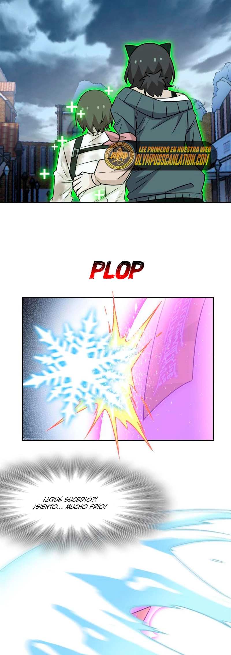 El hombre mas fuerte del manicomio > Capitulo 98 > Page 301