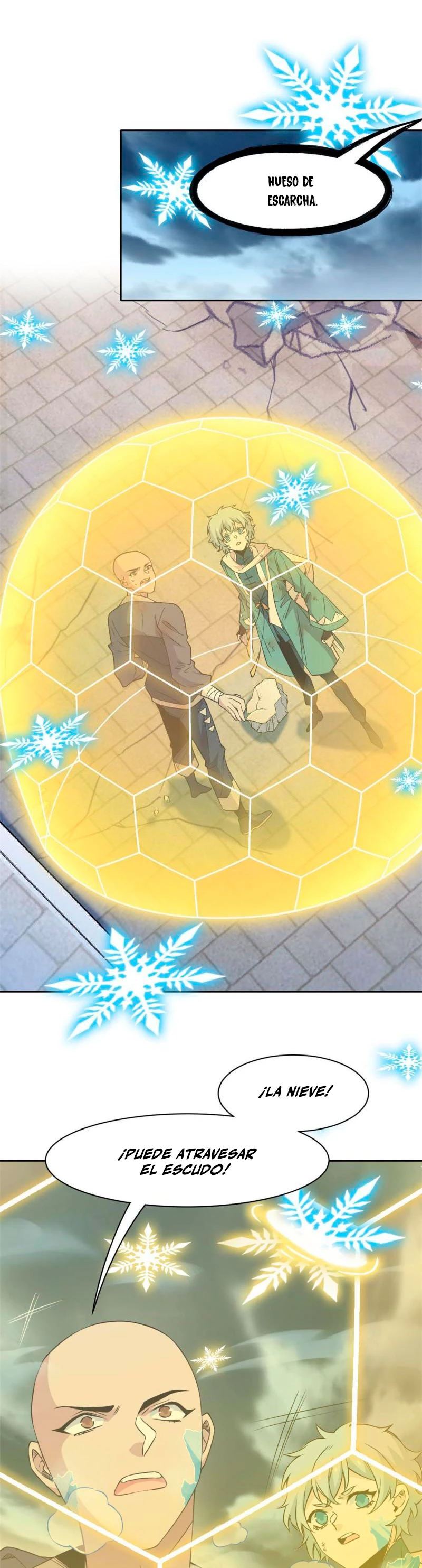 El hombre mas fuerte del manicomio > Capitulo 99 > Page 31