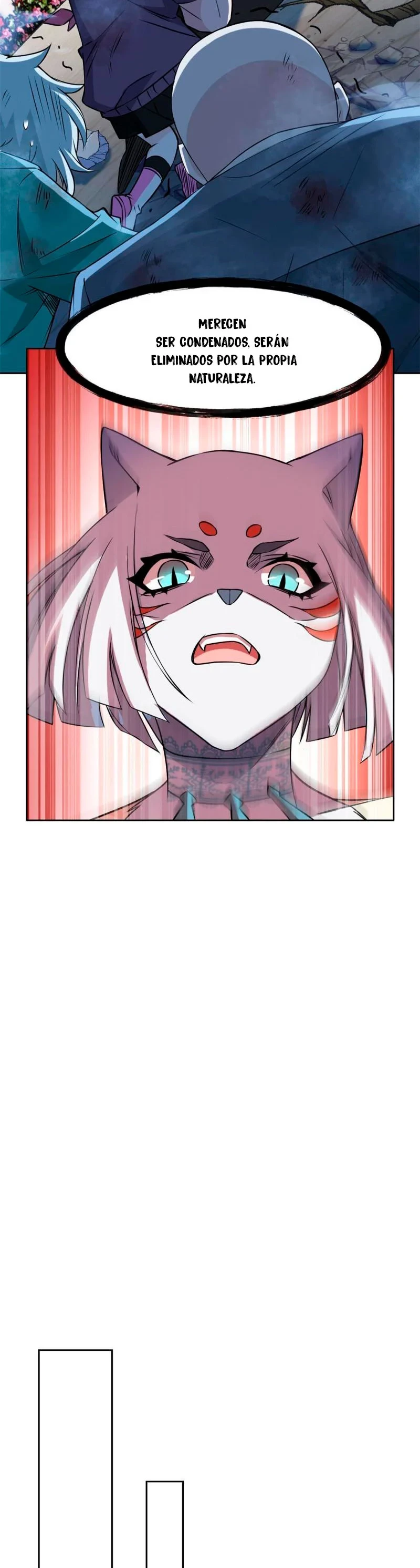 El hombre mas fuerte del manicomio > Capitulo 99 > Page 51