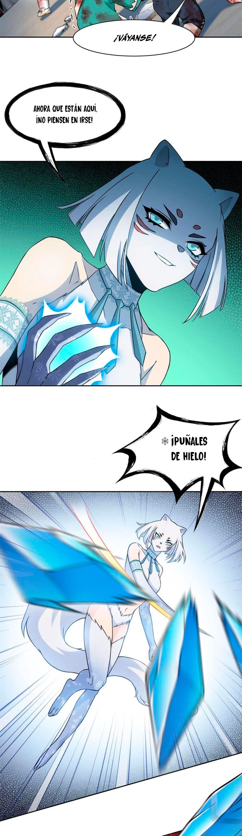 El hombre mas fuerte del manicomio > Capitulo 99 > Page 121