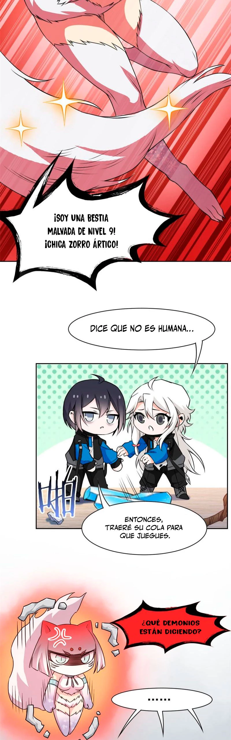 El hombre mas fuerte del manicomio > Capitulo 99 > Page 161