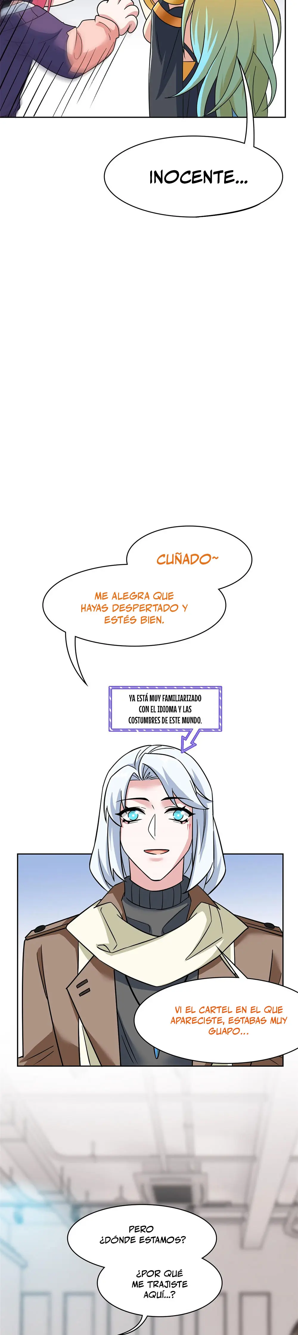 El hombre mas fuerte del manicomio > Capitulo 361 > Page 61