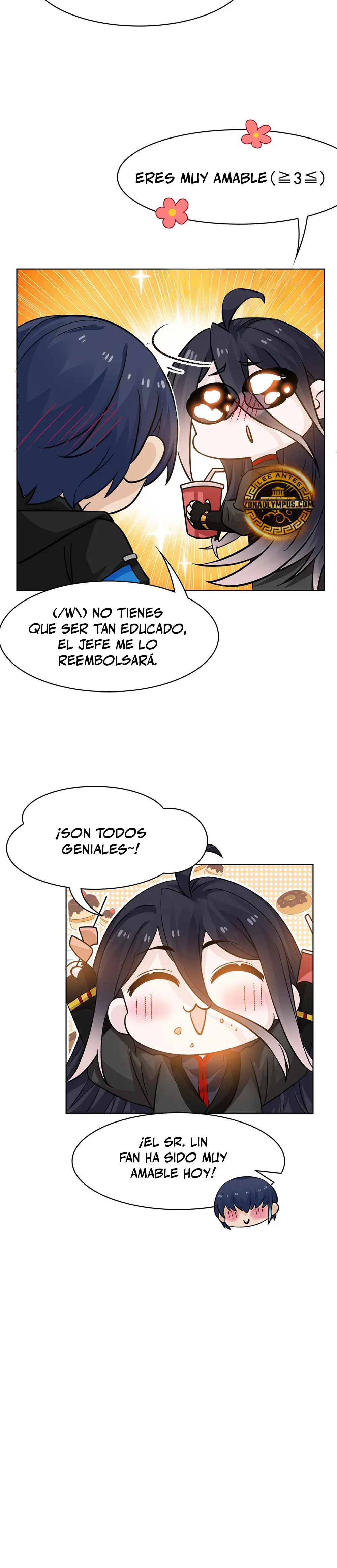 El hombre mas fuerte del manicomio > Capitulo 361 > Page 141