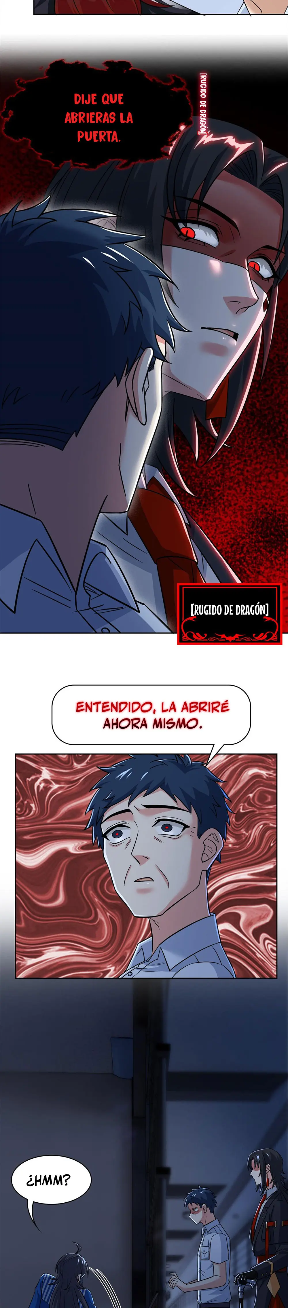 El hombre mas fuerte del manicomio > Capitulo 361 > Page 181