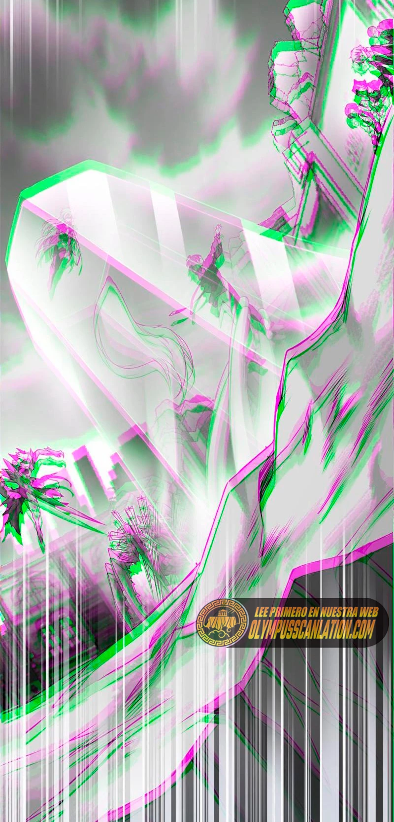 El hombre mas fuerte del manicomio > Capitulo 105 > Page 31