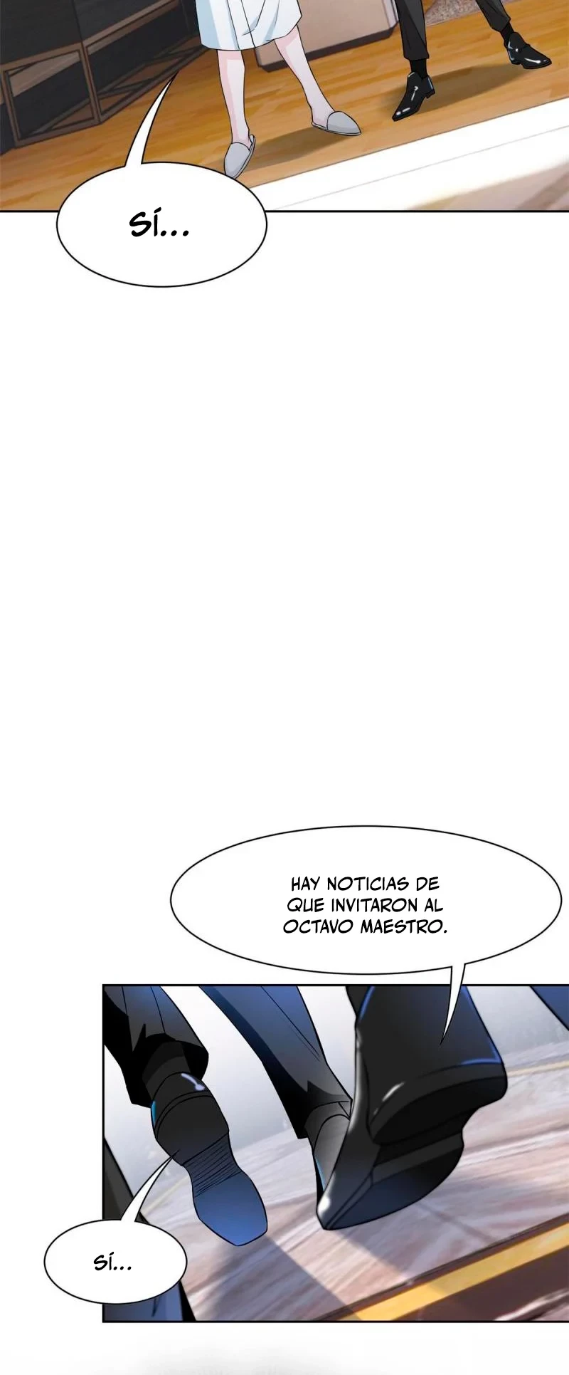 El hombre mas fuerte del manicomio > Capitulo 105 > Page 131