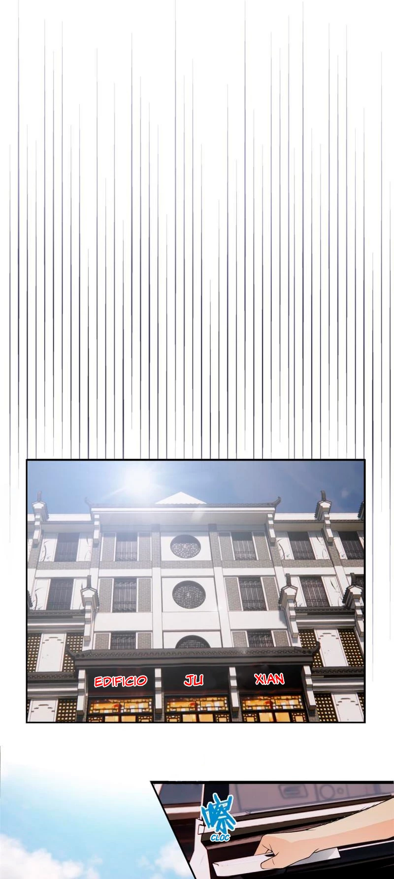 El hombre mas fuerte del manicomio > Capitulo 105 > Page 221