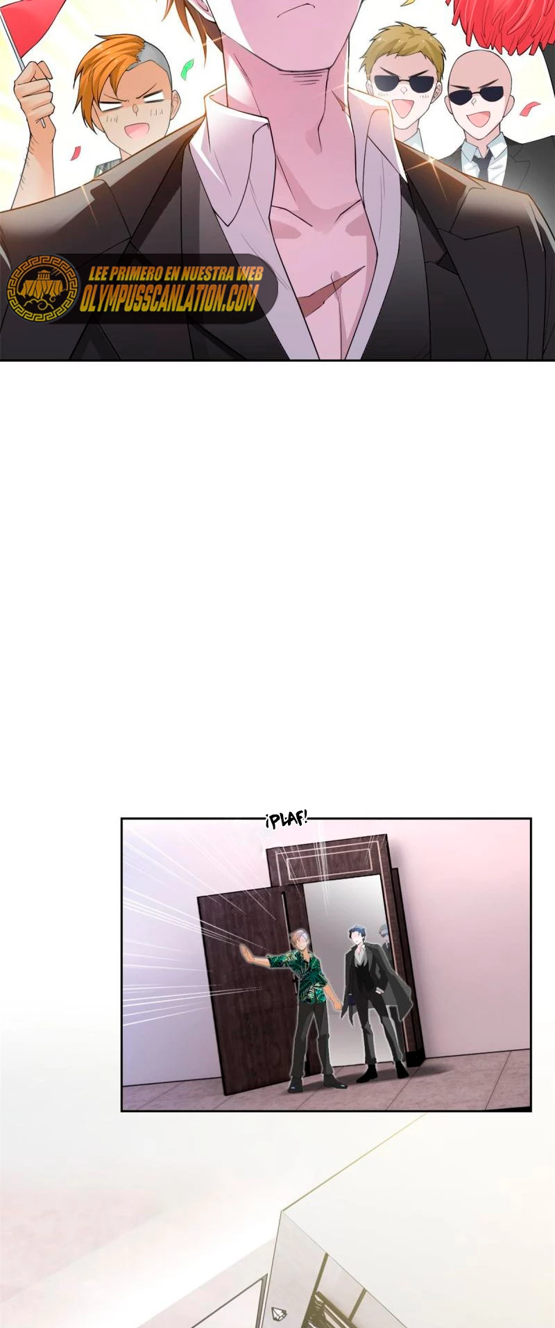 El hombre mas fuerte del manicomio > Capitulo 105 > Page 271