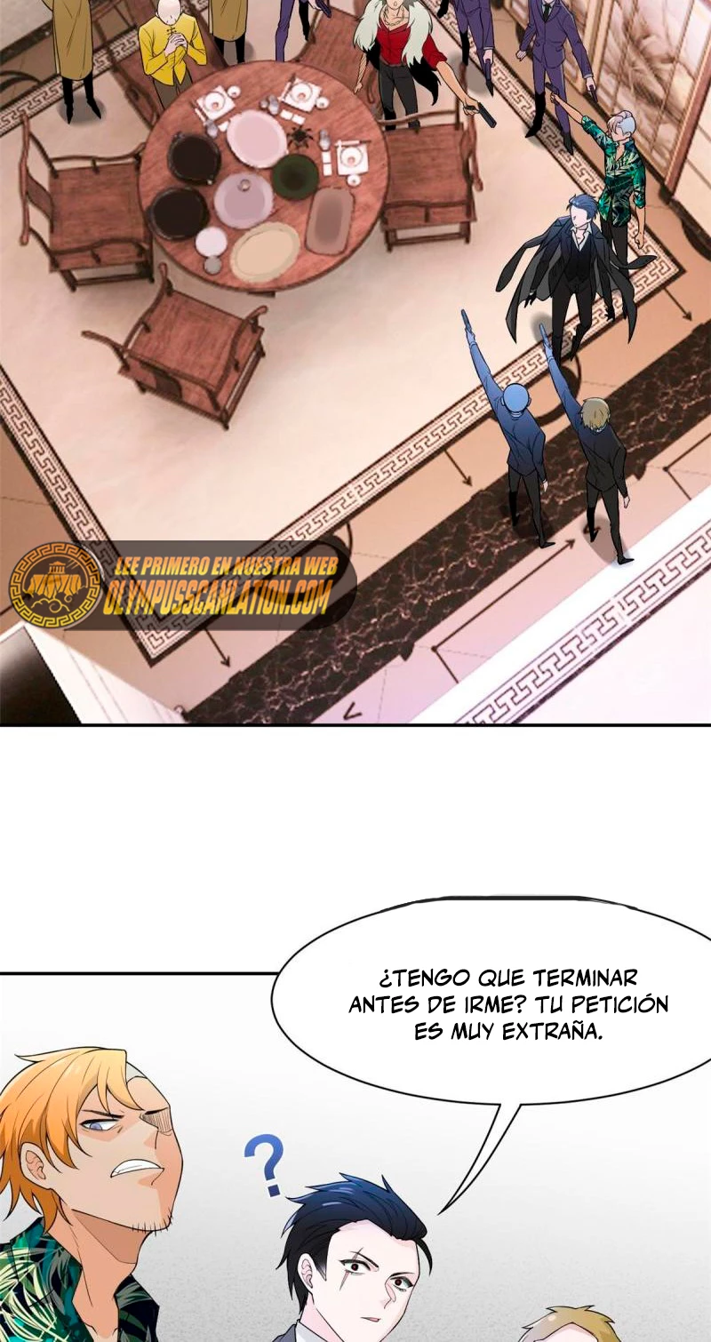 El hombre mas fuerte del manicomio > Capitulo 106 > Page 121