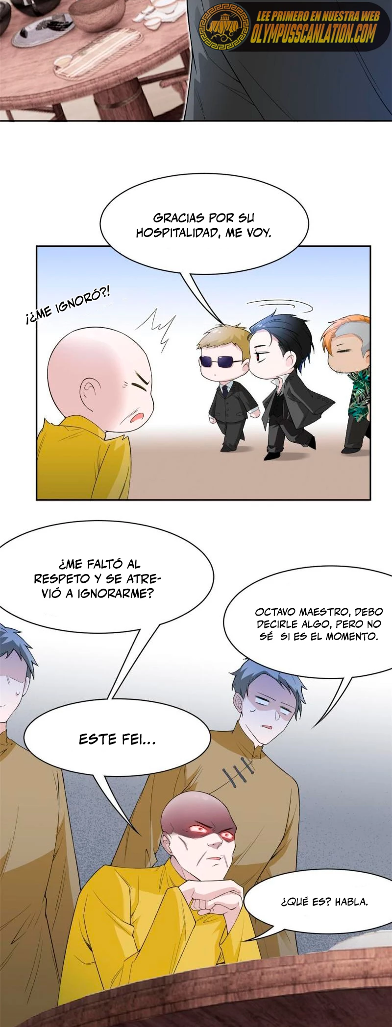 El hombre mas fuerte del manicomio > Capitulo 106 > Page 181