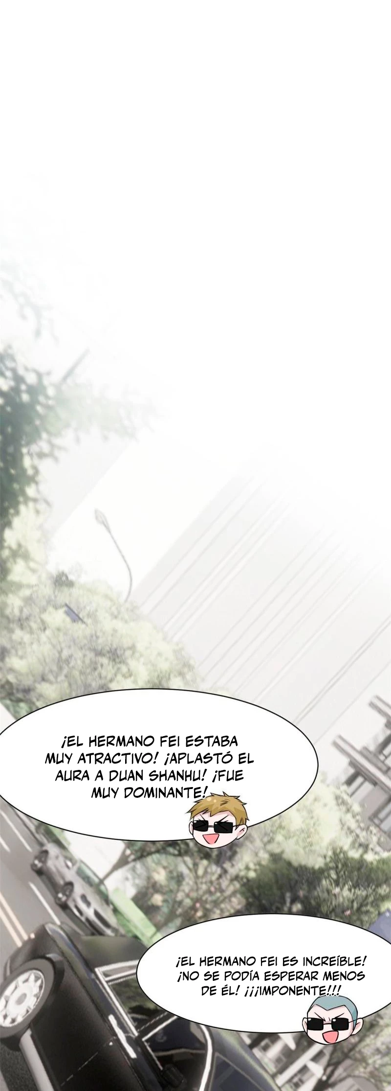 El hombre mas fuerte del manicomio > Capitulo 106 > Page 201