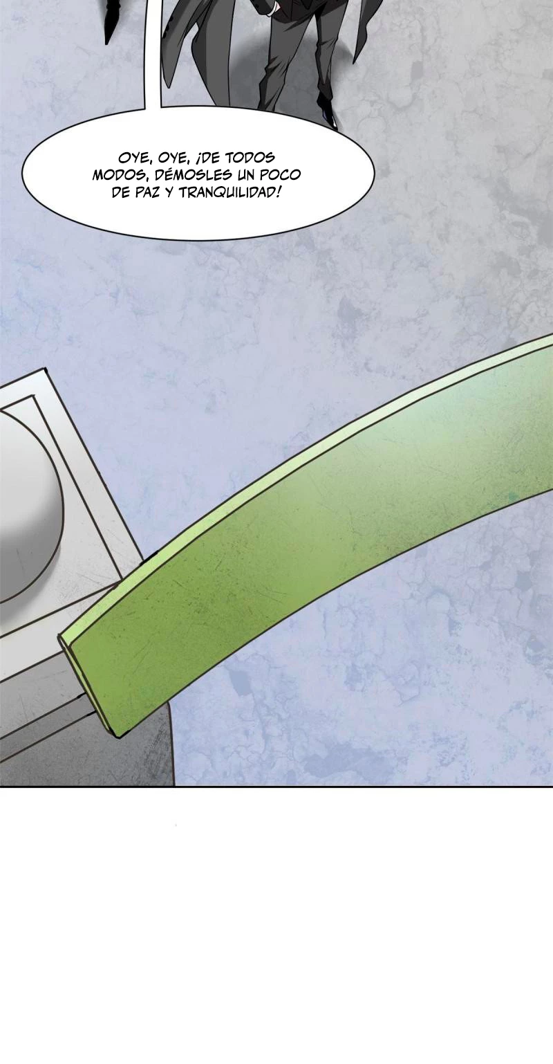 El hombre mas fuerte del manicomio > Capitulo 106 > Page 241