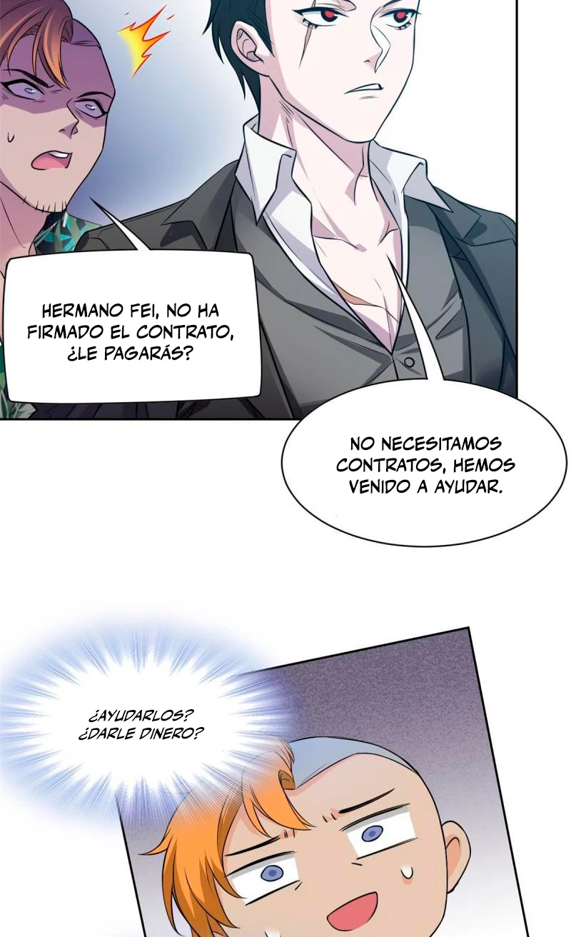 El hombre mas fuerte del manicomio > Capitulo 106 > Page 311