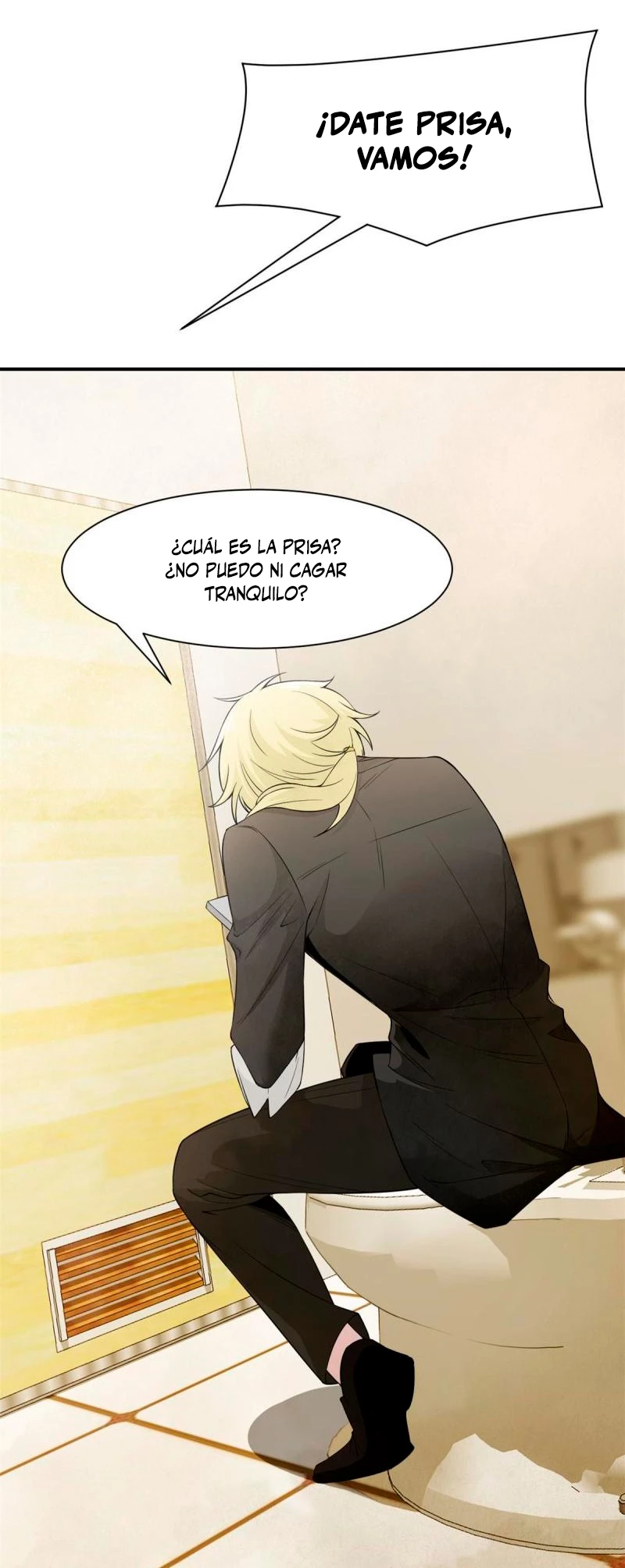 El hombre mas fuerte del manicomio > Capitulo 107 > Page 171