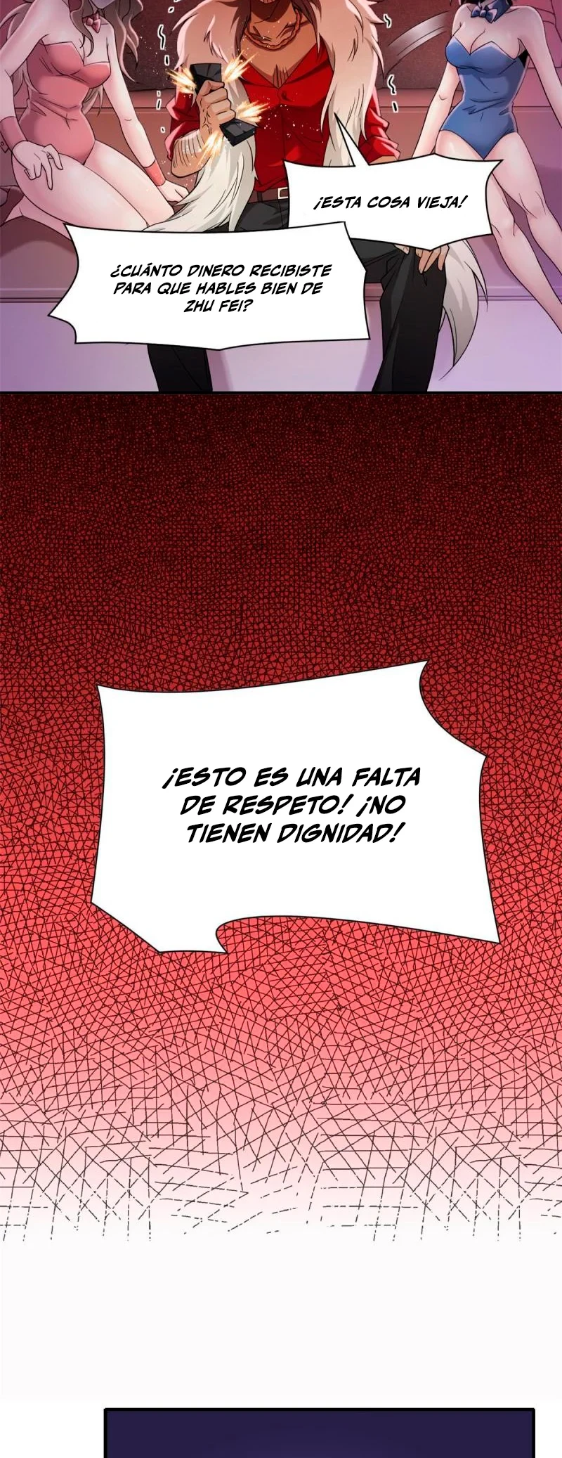 El hombre mas fuerte del manicomio > Capitulo 108 > Page 51