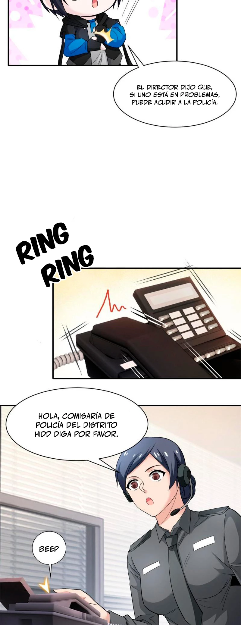 El hombre mas fuerte del manicomio > Capitulo 108 > Page 91