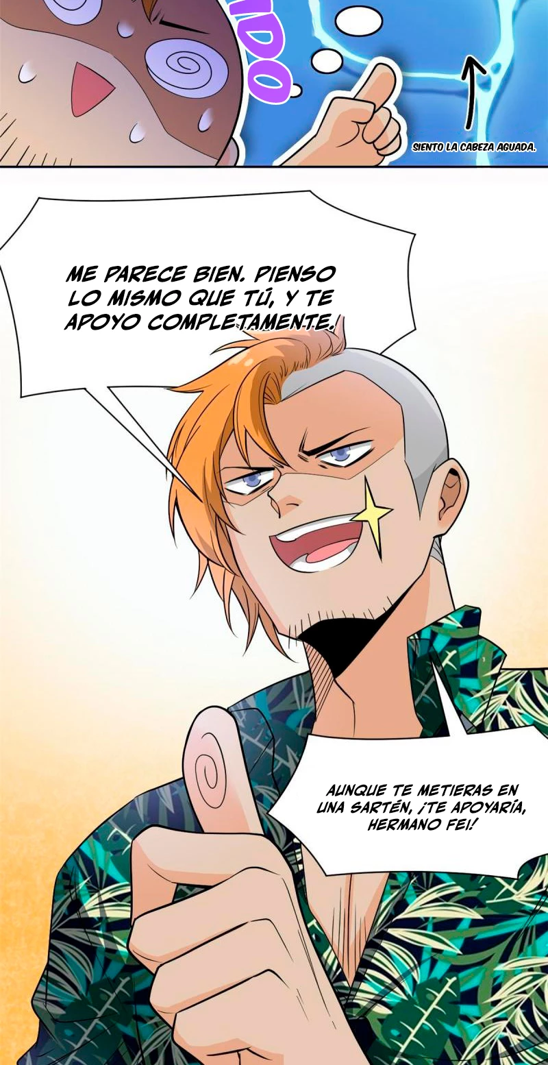 El hombre mas fuerte del manicomio > Capitulo 108 > Page 161