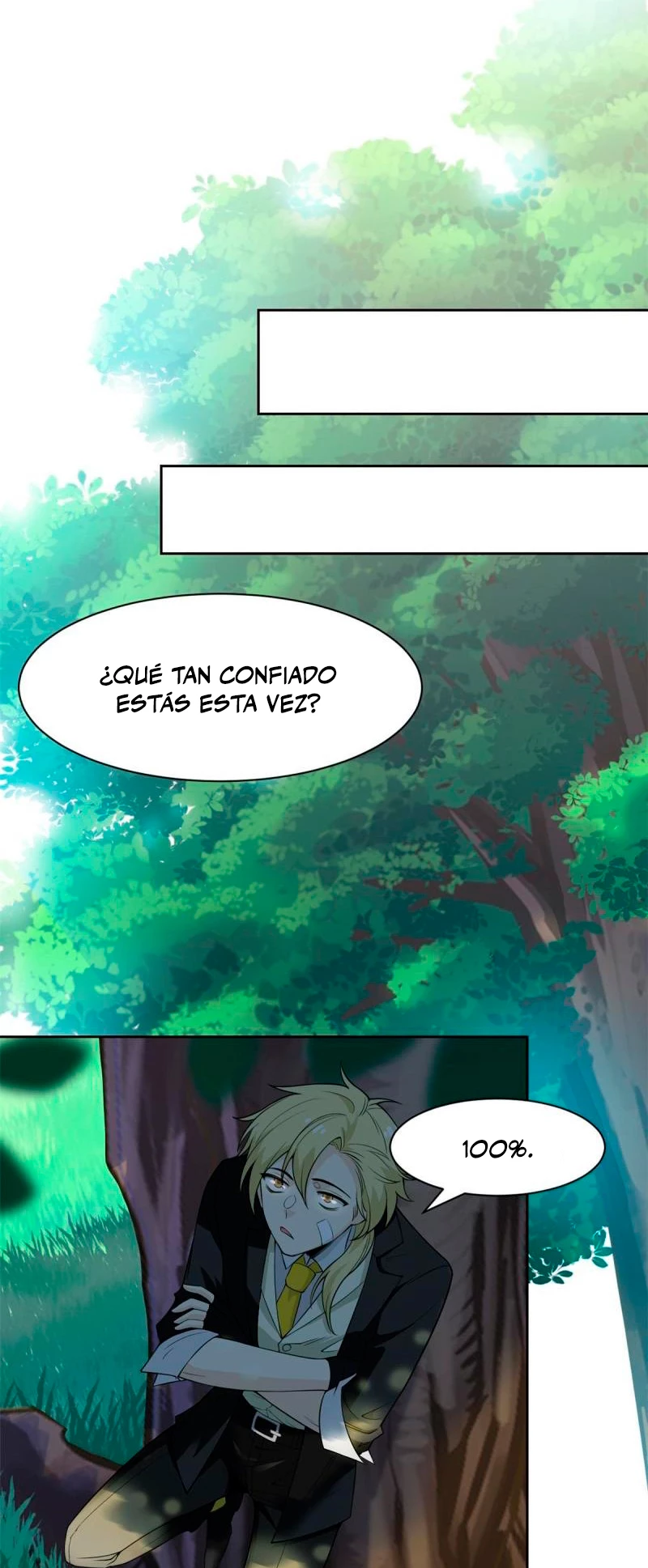 El hombre mas fuerte del manicomio > Capitulo 108 > Page 201